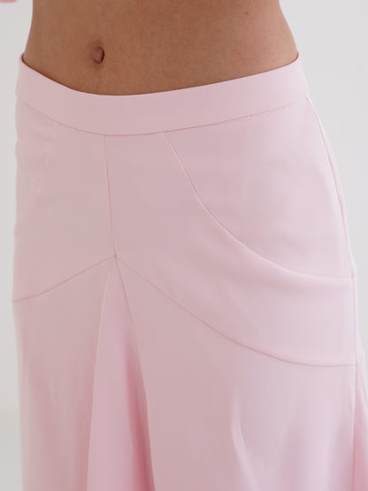 Blush Skirt