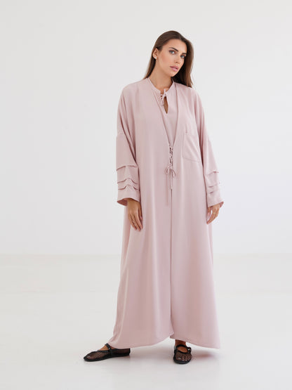 Elan Abaya - Rose