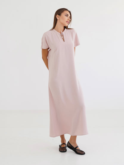 Elan Abaya - Rose