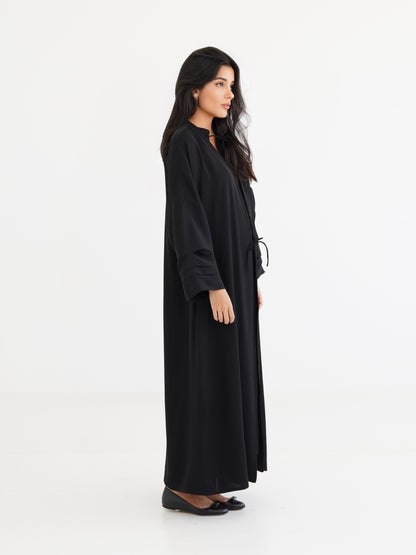 Elan Abaya - Black