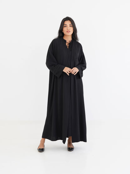 Elan Abaya - Black