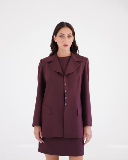 MoonRouge Blazer