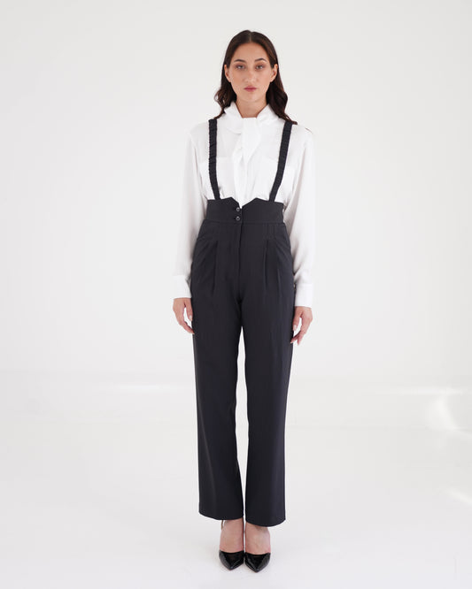 Moonstripe Trousers