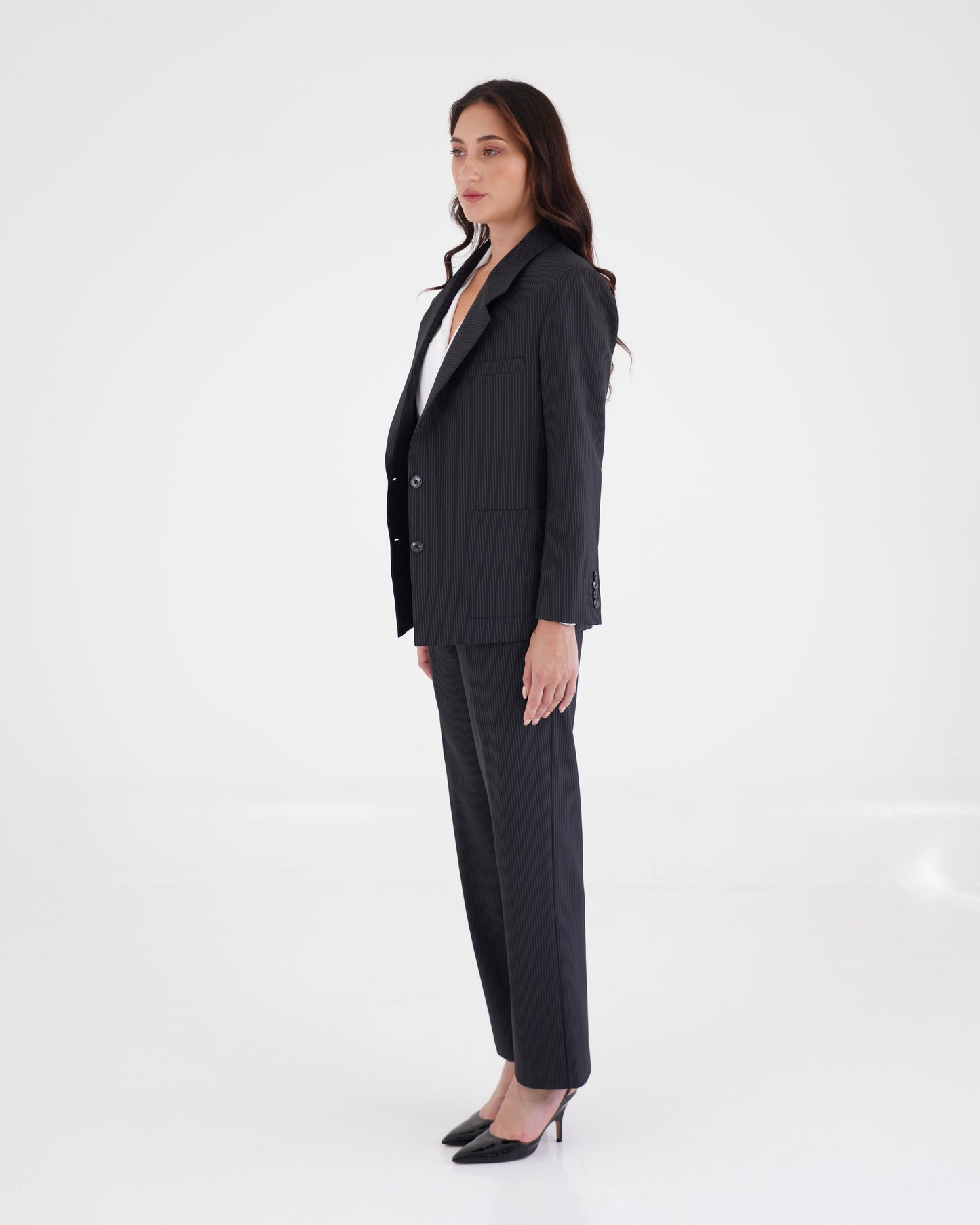 Moonstripe Blazer