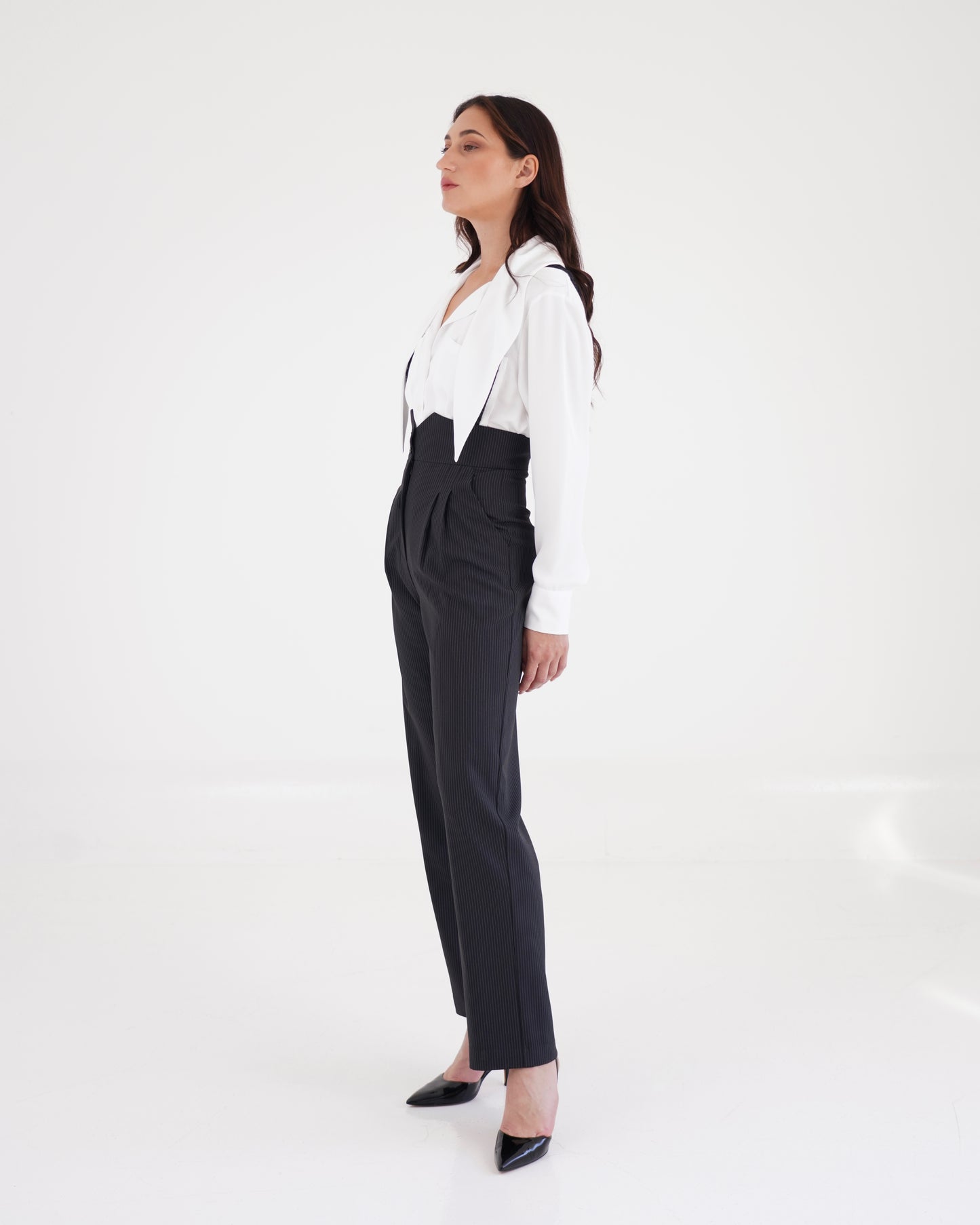 Moonstripe Trousers