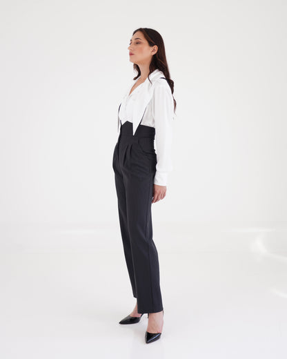 Moonstripe Trousers
