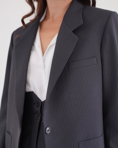 Moonstripe Blazer