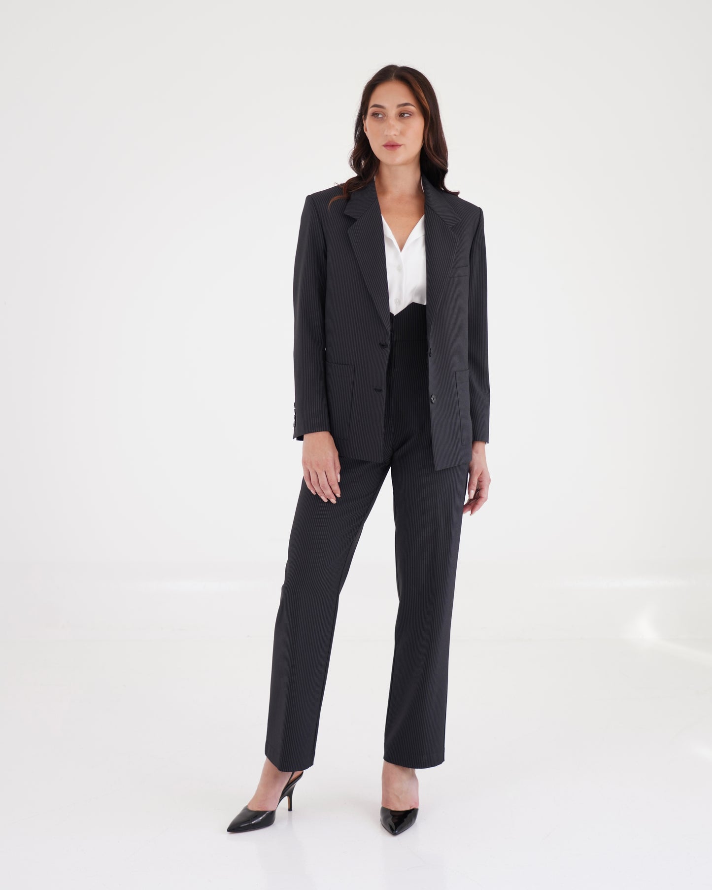 Moonstripe Blazer