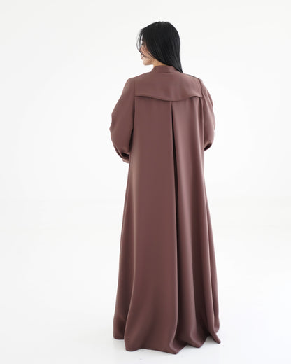 Maitha Abaya - Mocha
