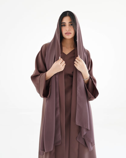 Maitha Abaya - Mocha