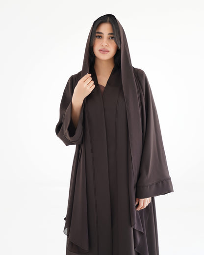 Maitha Abaya - Chocolate